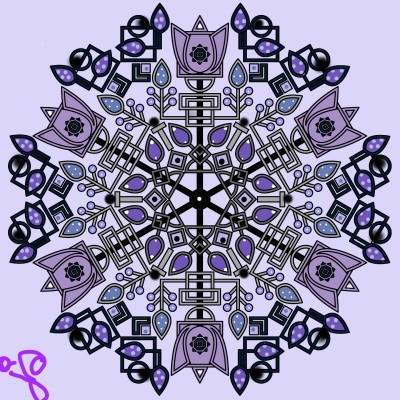 Purple!!!! | Jules | Digital Drawing | PENUP