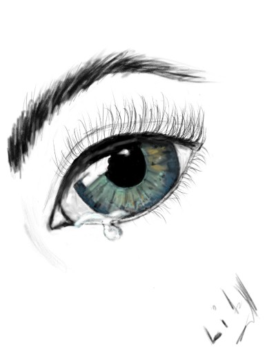 Eye Eye Adding Color  | NurseLisa0517 | Digital Drawing | PENUP