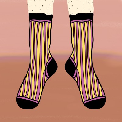 Guess I'll shave my legs... :) | DeeJay | Digital Drawing | PENUP