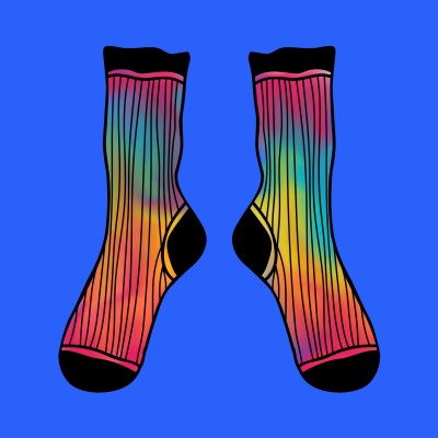I found my missing socks!! | Anevans2 | Digital Drawing | PENUP