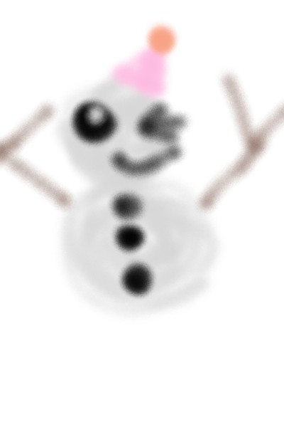 눈사람 ♡^.^♡ | meme | Digital Drawing | PENUP