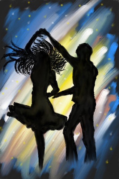 The magic of dance | bogilaci | Digital Drawing | PENUP
