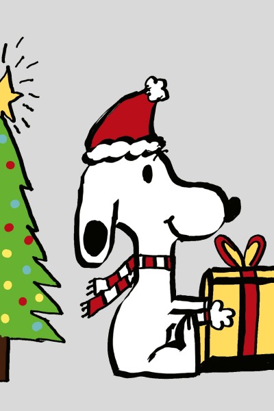 Snoopy's Christmas  | ramsams | Digital Drawing | PENUP