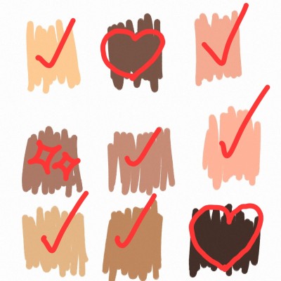Skin color  :□ | Just_Miffy.-. | Digital Drawing | PENUP