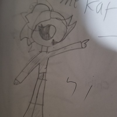  me kat | Kat | Digital Drawing | PENUP
