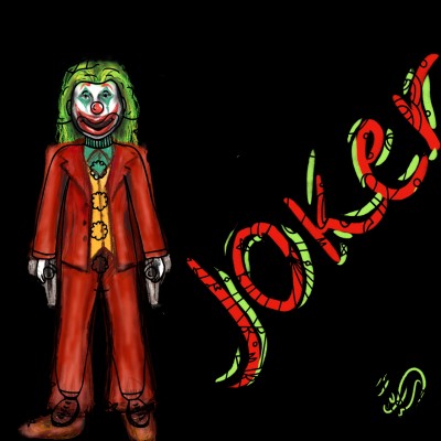 joker | sitaArt | Digital Drawing | PENUP