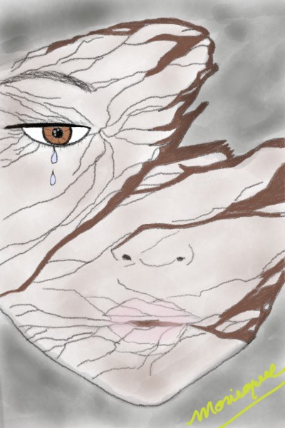 Sadness | Monique | Digital Drawing | PENUP