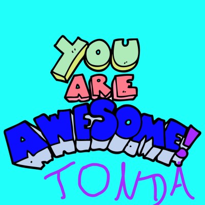  we all love Tonda  | Ritajagirl | Digital Drawing | PENUP