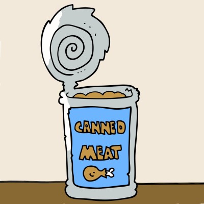 Canned Meat | Dougie | Digital Drawing | PENUP