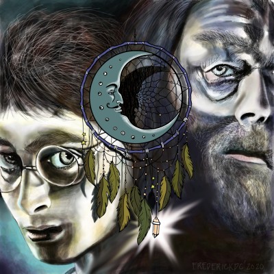 "Meet Me in Your Dream, HARRY!" | FREDERICKDC | Digital Drawing | PENUP