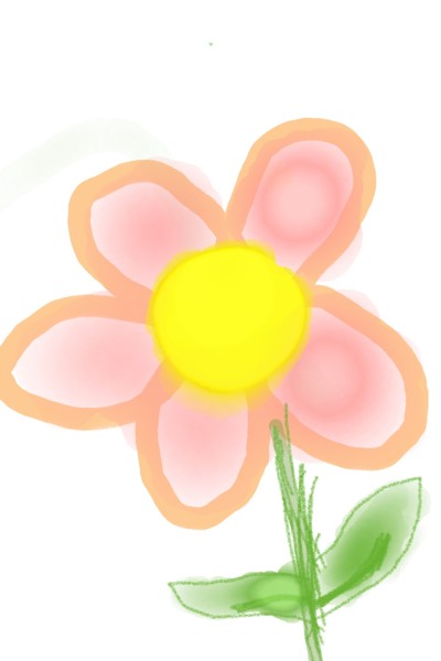 flower  | kacimccall | Digital Drawing | PENUP