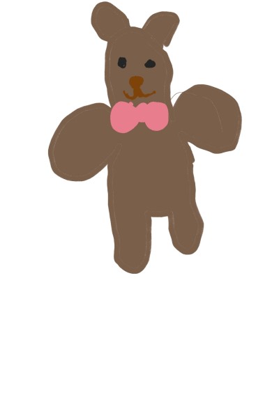 teddy bear for a child | susanna | Digital Drawing | PENUP