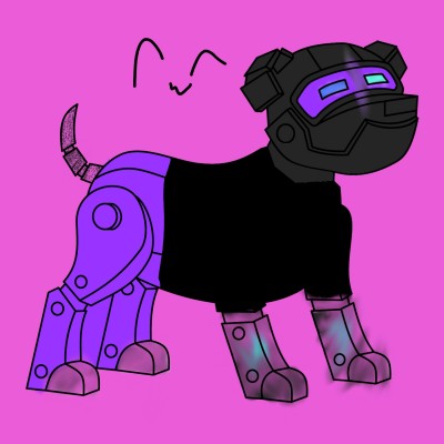 im make a dog ;-; | -prototype- | Digital Drawing | PENUP