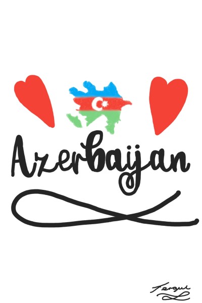 Azerbaijan | Tergul | Digital Drawing | PENUP