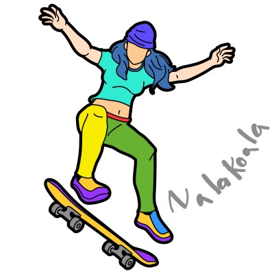 cool yo!!!! | Nalakoala | Digital Drawing | PENUP