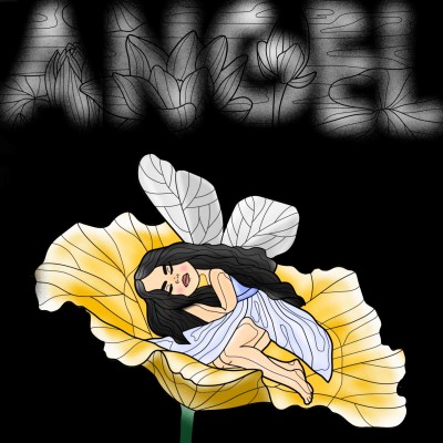 ANGEL | Deniz | Digital Drawing | PENUP