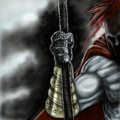 Spartan!! (Finally posted) | Prashant | Digital Drawing | PENUP