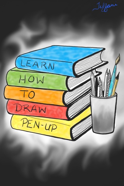 Learn How To Draw Stationary | tmj0987 | Digital Drawing | PENUP