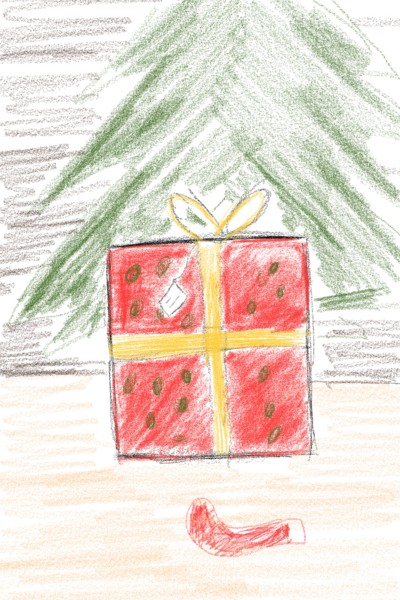 merry Christmas  | Yafa | Digital Drawing | PENUP