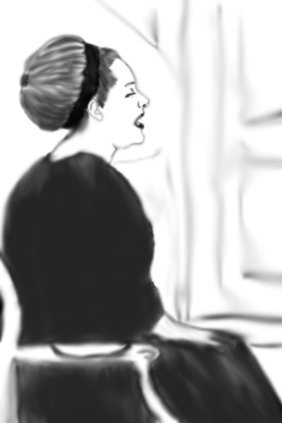 Adele | tunc25 | Digital Drawing | PENUP