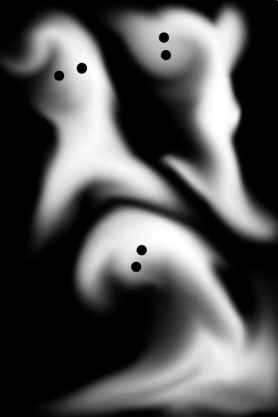 Ghost | Morejon | Digital Drawing | PENUP