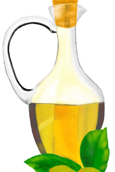 Olive oil | Rajeev | Digital Drawing | PENUP