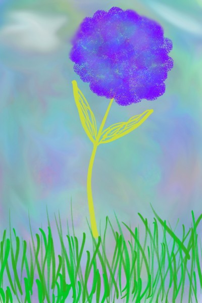 Flower | Morejon | Digital Drawing | PENUP