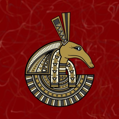EgyPtian ArT PiEce | Mrs.B | Digital Drawing | PENUP