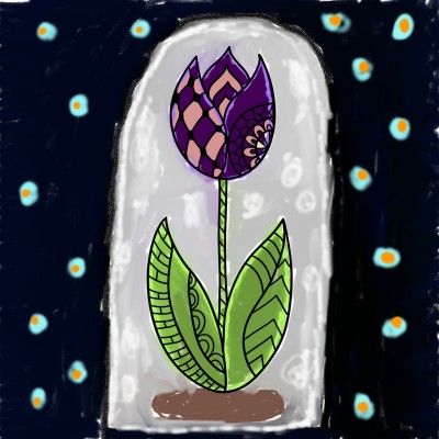 flower | CaROL | Digital Drawing | PENUP