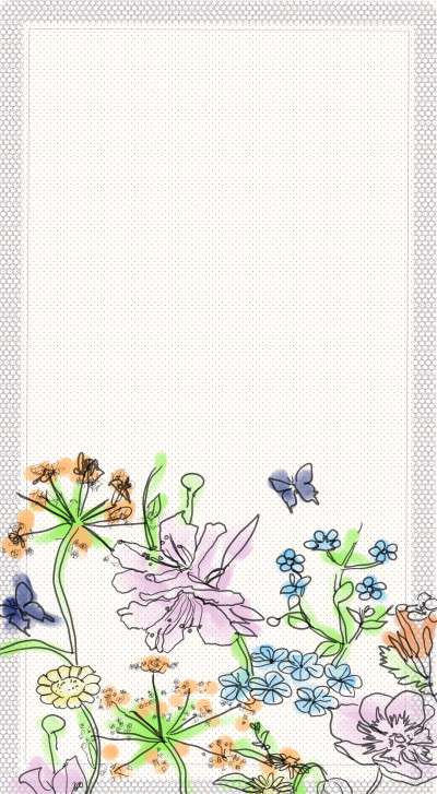 Floral | missdarrian | Digital Drawing | PENUP