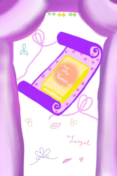 book as a gift  | targol | Digital Drawing | PENUP