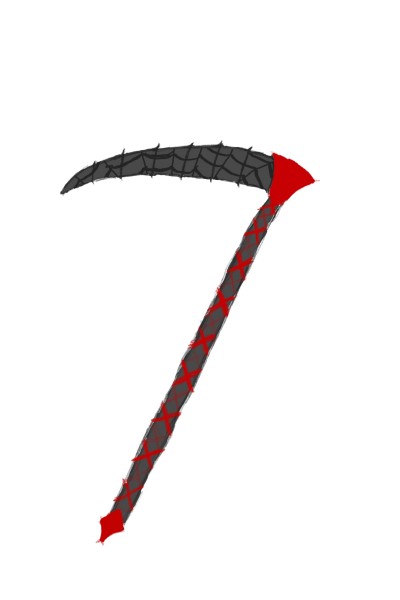 Lily's whip scythe | Idonthaveaname | Digital Drawing | PENUP