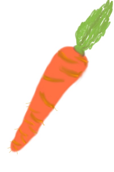 carrot | susmi | Digital Drawing | PENUP