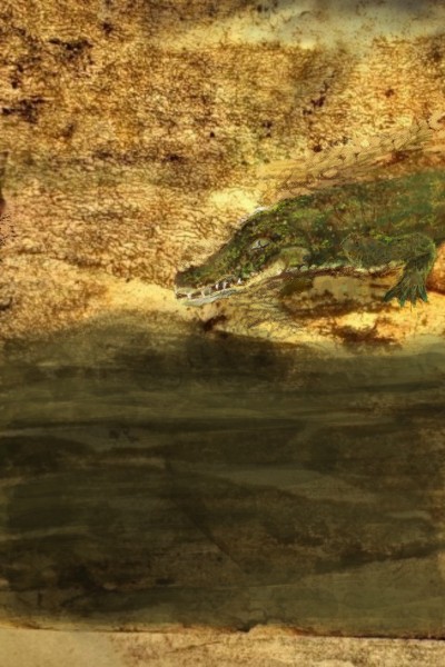  80 Million yr.old Species  | les | Digital Drawing | PENUP