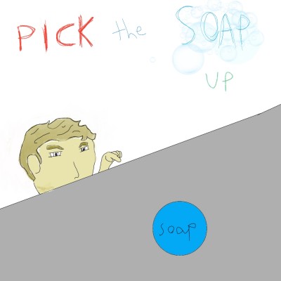 Pick The Soap Up (PTSU 4) | 11VideoTapes | Digital Drawing | PENUP