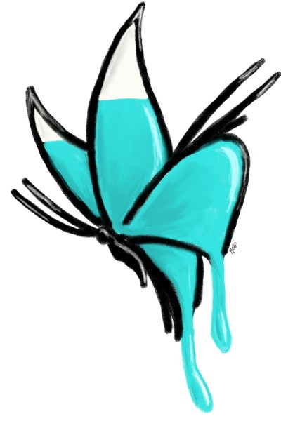 Butterfly | Blaumeise05 | Digital Drawing | PENUP