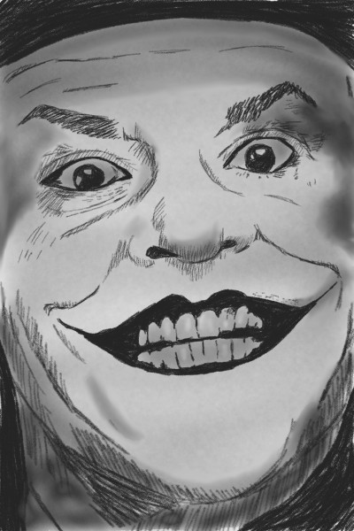 Joker | oroll | Digital Drawing | PENUP