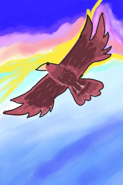 Aves  | Ivonne | Digital Drawing | PENUP