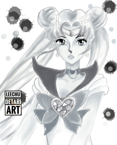 Sailormoon | leechu99 | Digital Drawing | PENUP