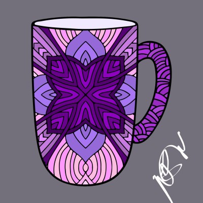 Just a cup  | decemberbaby | Digital Drawing | PENUP