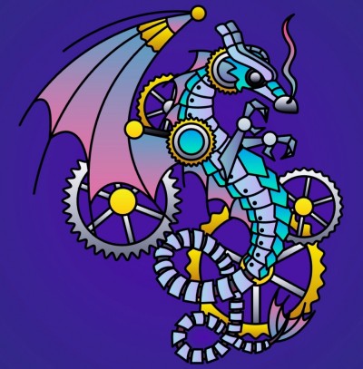 dragon  | richard | Digital Drawing | PENUP