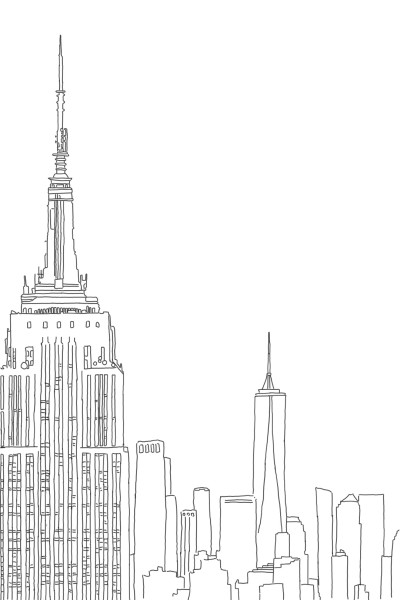 Empire State  | StevenCarroll | Digital Drawing | PENUP