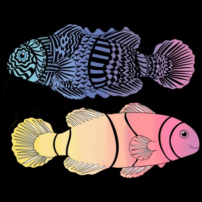 fish | Keana | Digital Drawing | PENUP