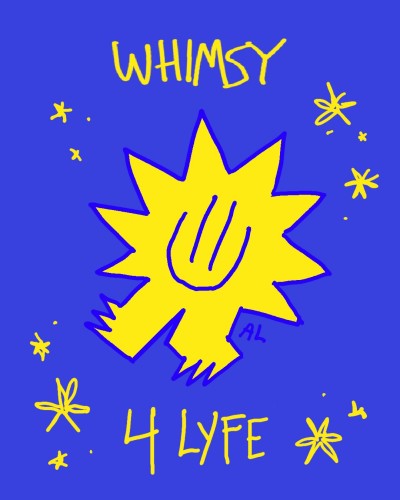 whimsy 4 life | ClipGlitch | Digital Drawing | PENUP