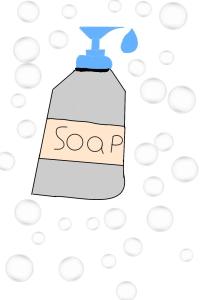 Soap challenge | Mariem | Digital Drawing | PENUP