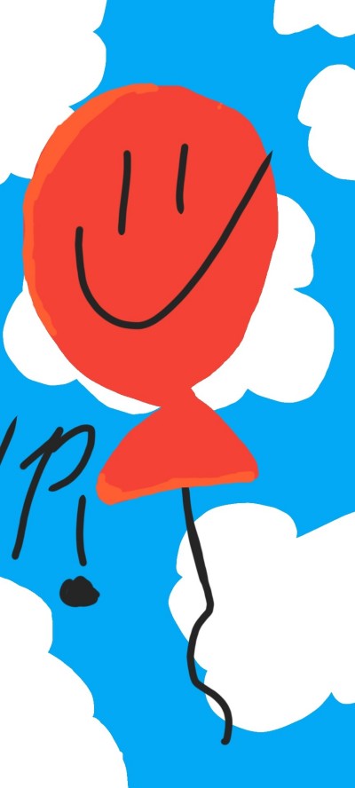 UP!  | popopo | Digital Drawing | PENUP