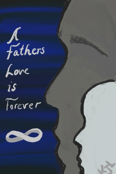 Fathers Love | Flying2BFree | Digital Drawing | PENUP