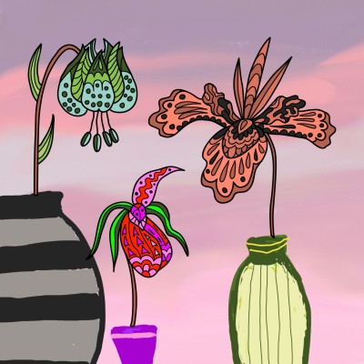 plants | Chrissy | Digital Drawing | PENUP