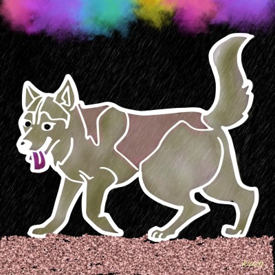 Lovely Pet ♡♡♡ | krish | Digital Drawing | PENUP