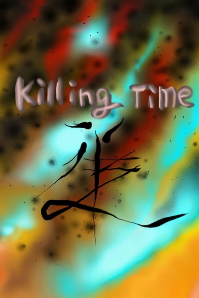 KILLING☆TIME 12 | kennsaku | Digital Drawing | PENUP